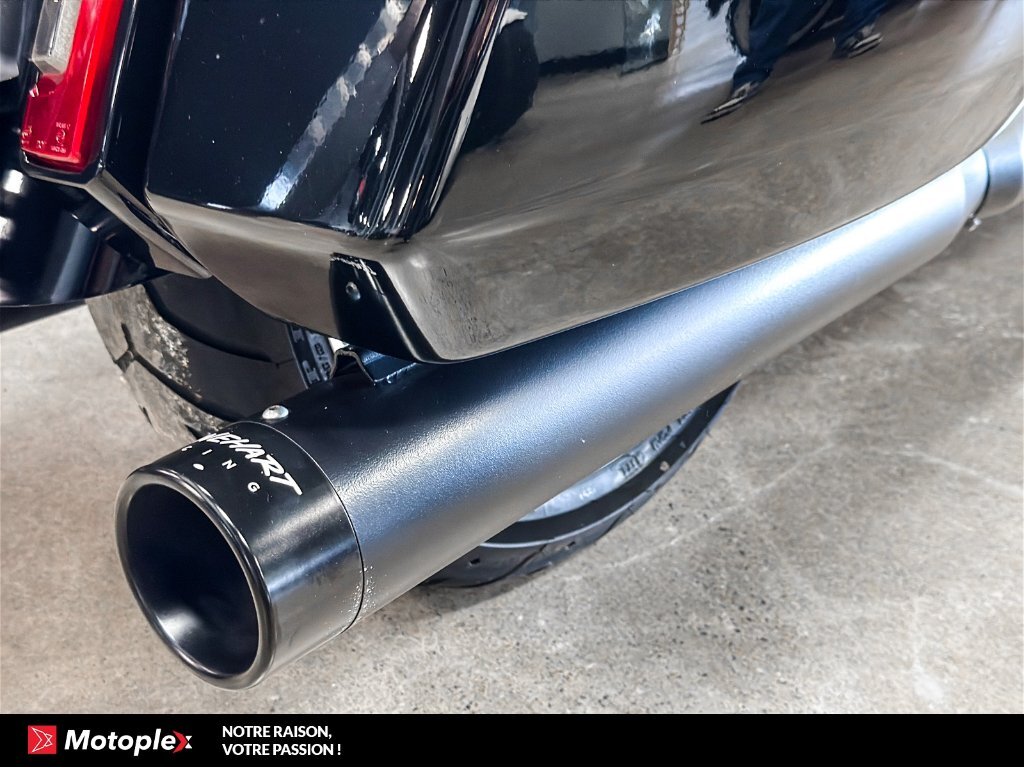 Harley-Davidson FLHX STREET GLIDE 117 2024