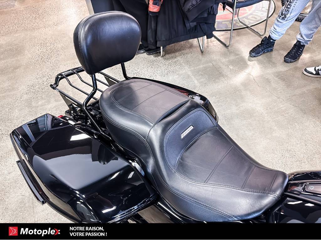 Harley-Davidson FLHX STREET GLIDE 117 2024