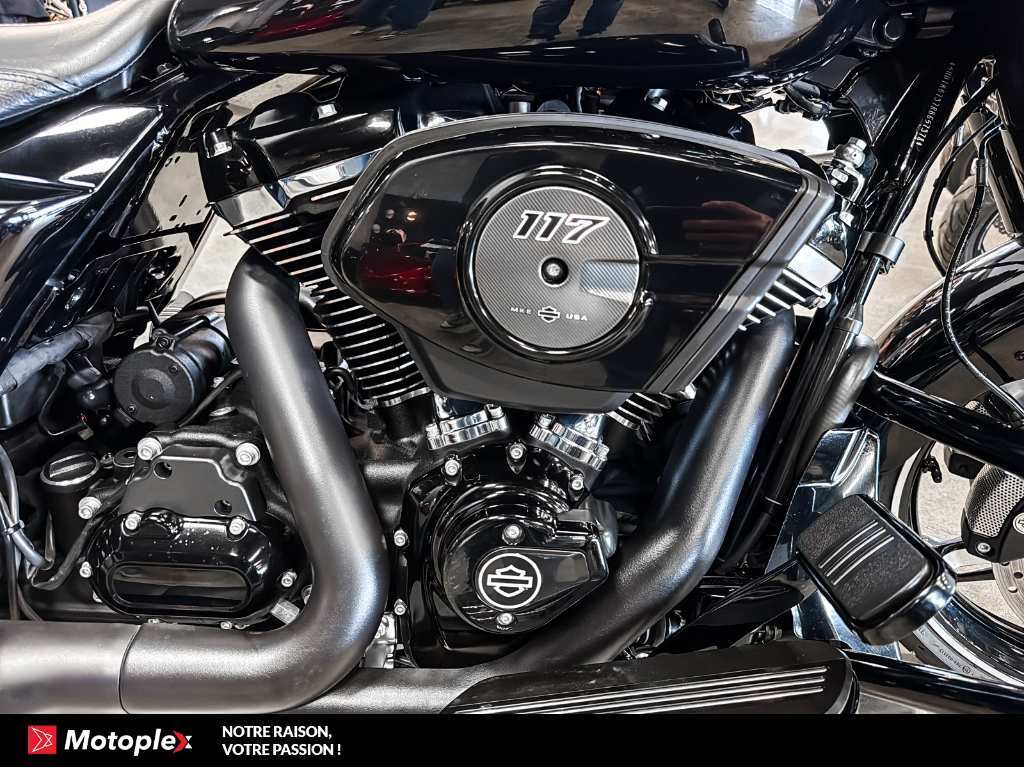 Harley-Davidson FLHX STREET GLIDE 117 2024