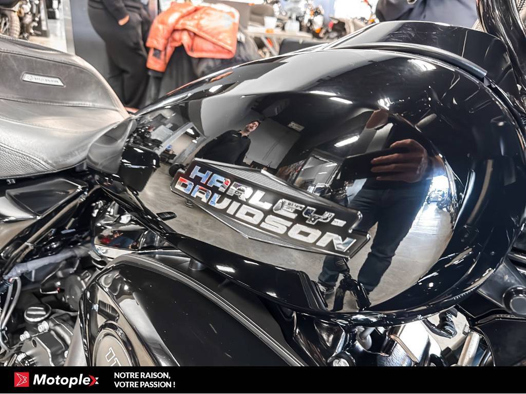 Harley-Davidson FLHX STREET GLIDE 117 2024