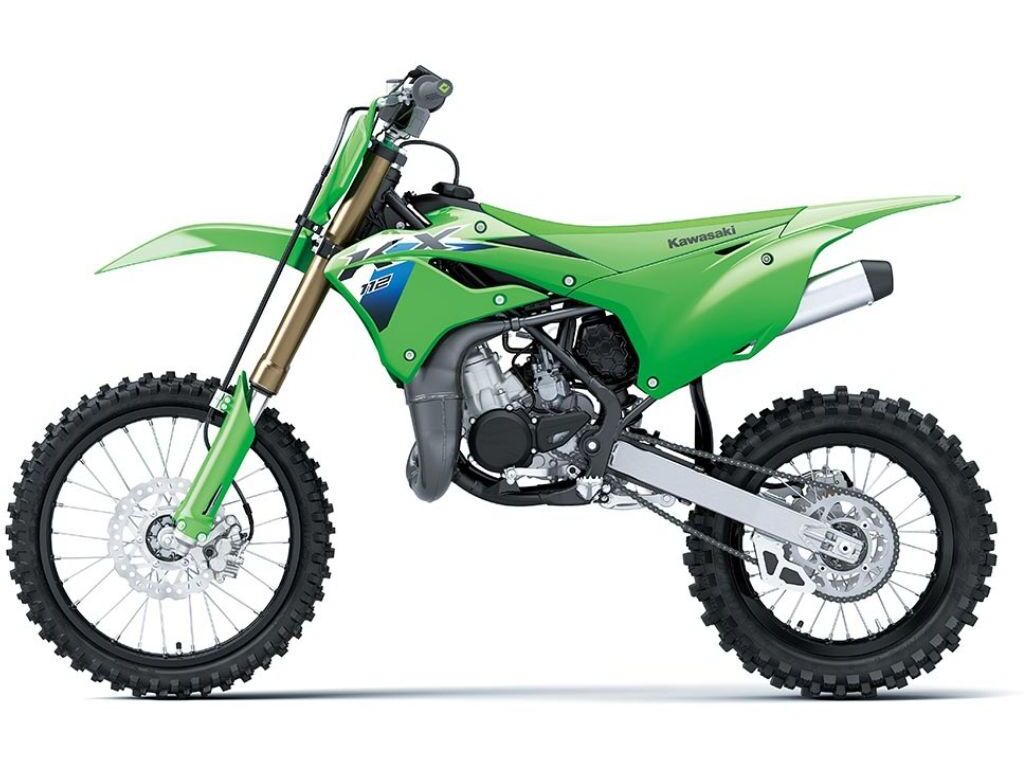 Kawasaki KX112 2026