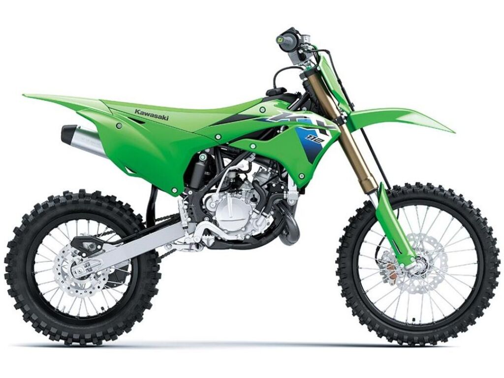 Kawasaki KX112 2026