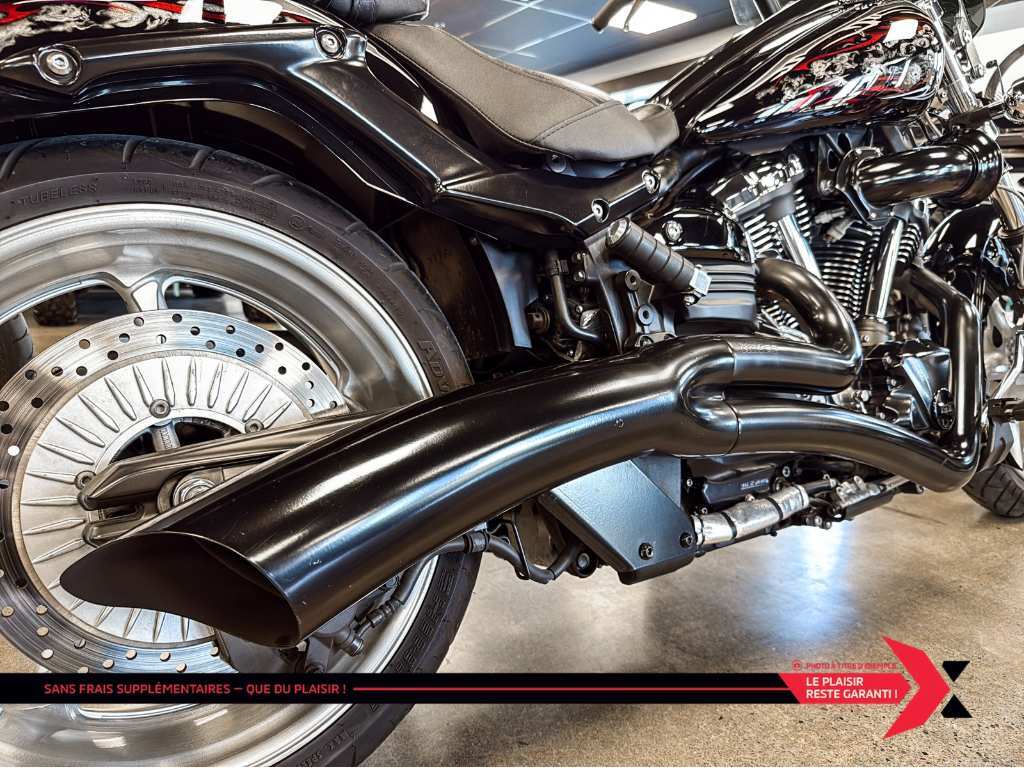 Yamaha RAIDER S *COMME NEUF* 2011