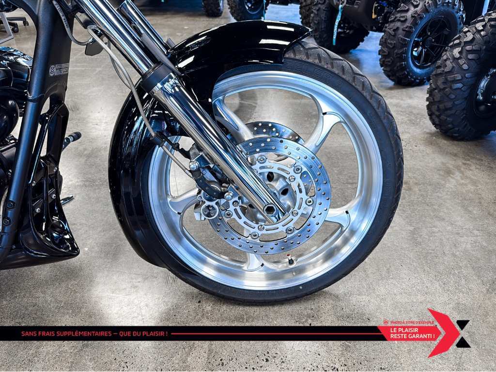 Yamaha RAIDER S *COMME NEUF* 2011