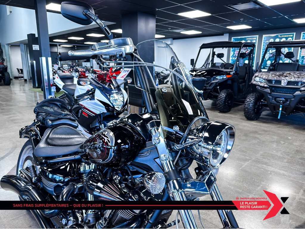 Yamaha RAIDER S *COMME NEUF* 2011