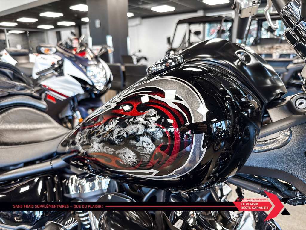 Yamaha RAIDER S *COMME NEUF* 2011