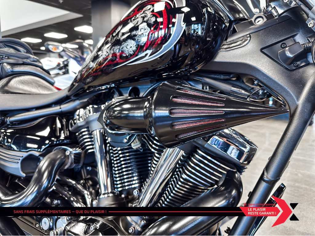 Yamaha RAIDER S *COMME NEUF* 2011