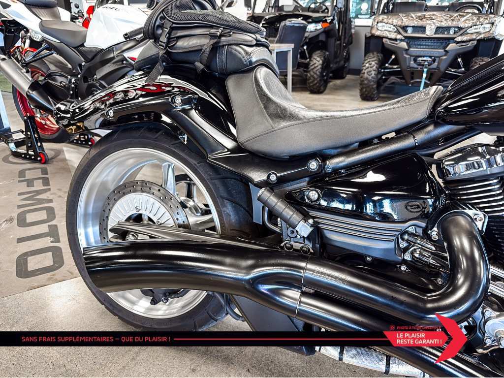 Yamaha RAIDER S *COMME NEUF* 2011