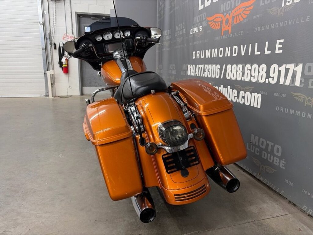 Harley-Davidson FLHXS Street Glide Special 2014