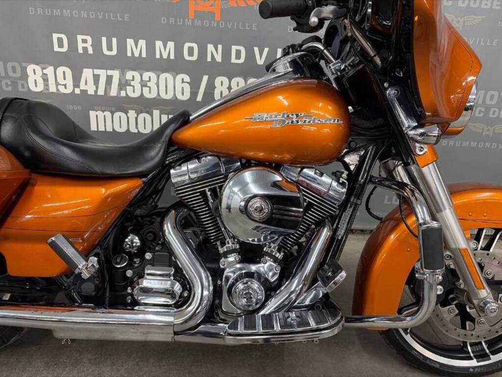 Harley-Davidson FLHXS Street Glide Special 2014