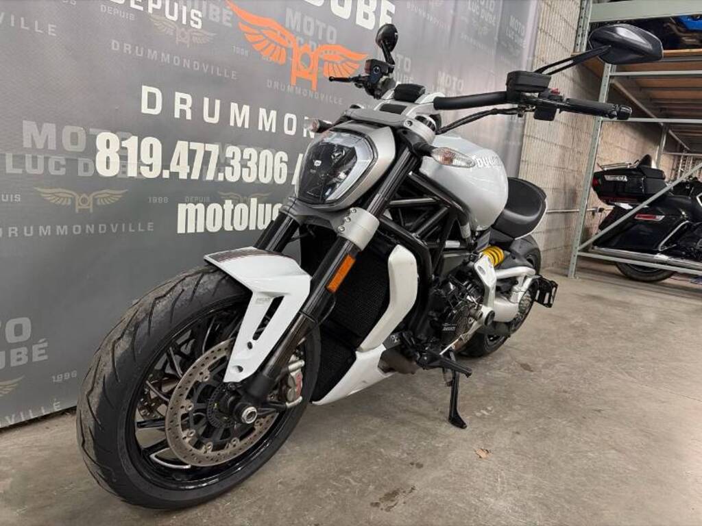Ducati XDiavel S 2018