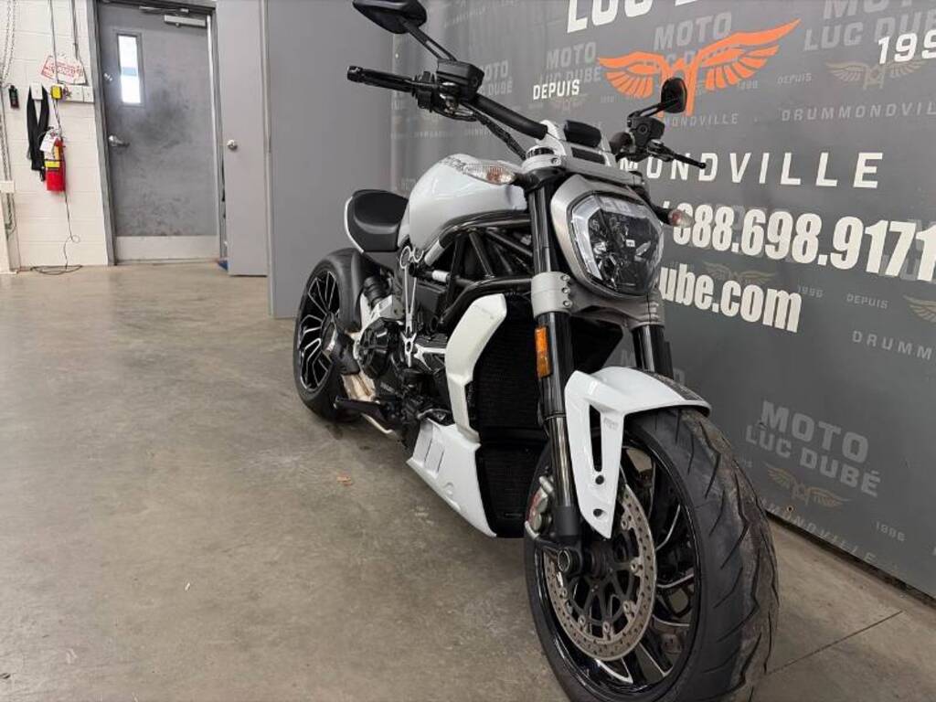 Ducati XDiavel S 2018