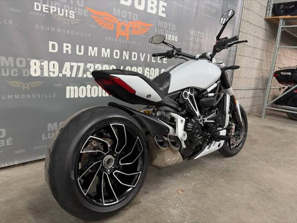 Ducati XDiavel S 2018