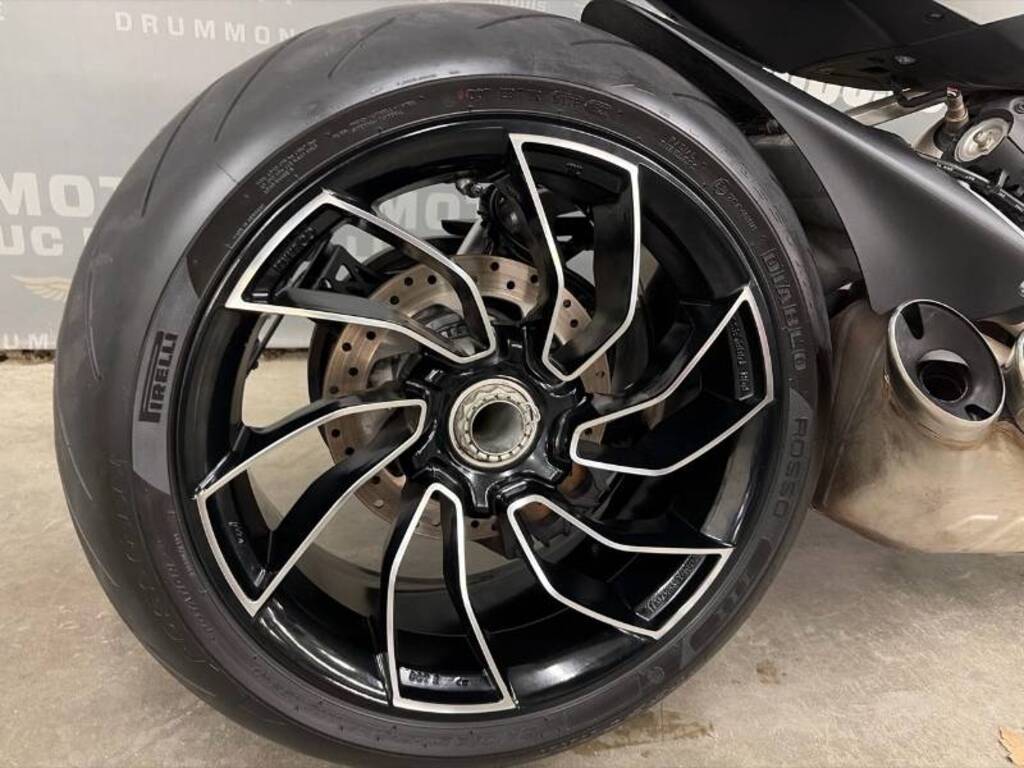 Ducati XDiavel S 2018