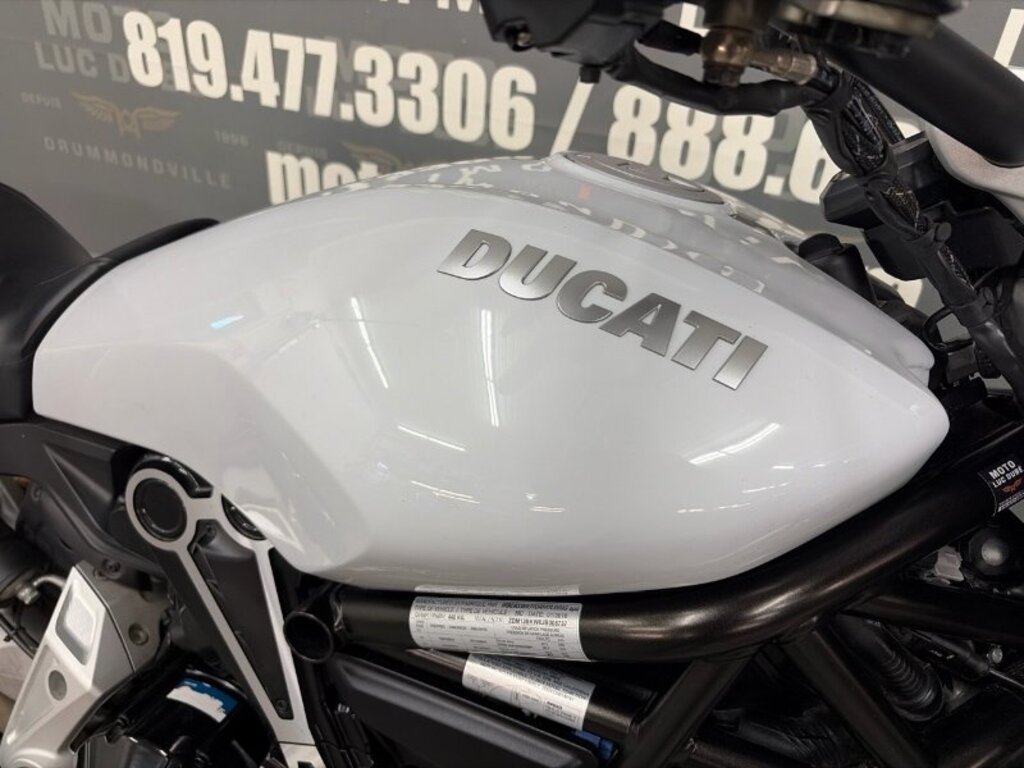 Ducati XDiavel S 2018