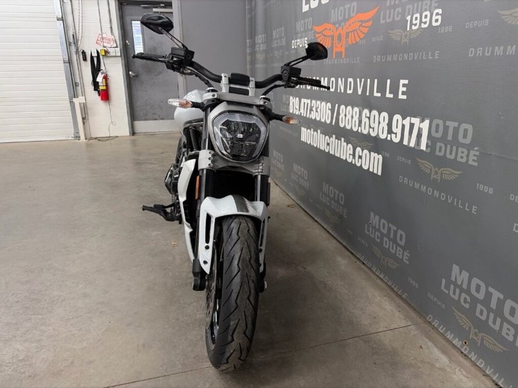 Ducati XDiavel S 2018