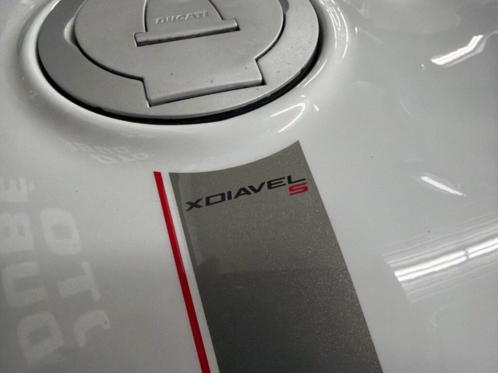Ducati XDiavel S 2018