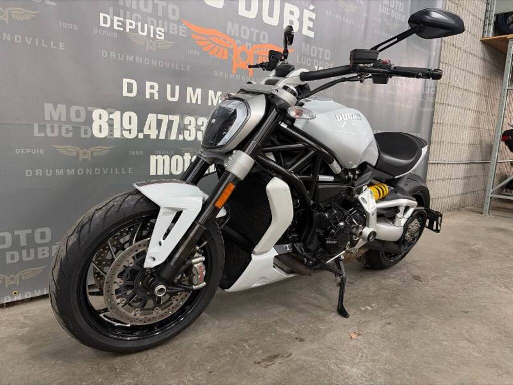Ducati XDiavel S 2018
