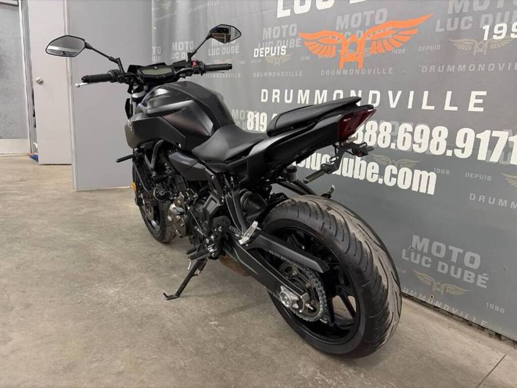 Yamaha MT-07 ABS 2019
