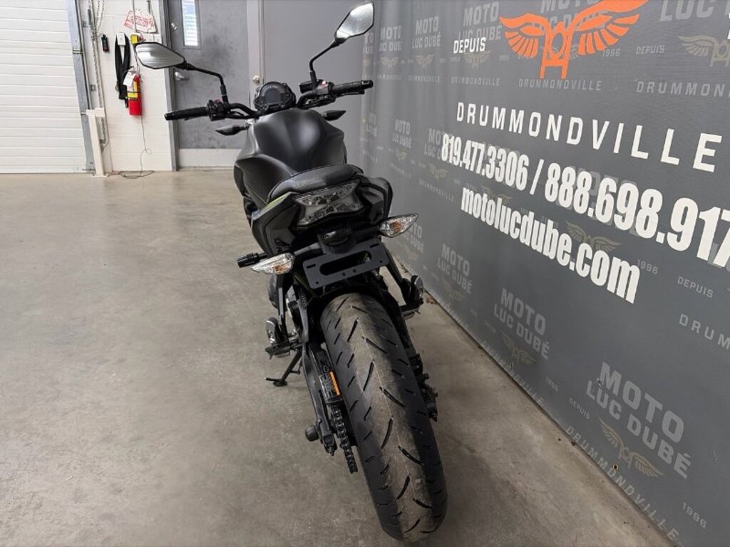 Kawasaki Z650 ABS 2019