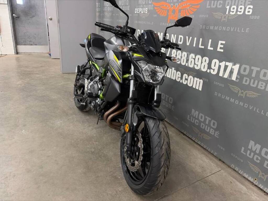 Kawasaki Z650 ABS 2019