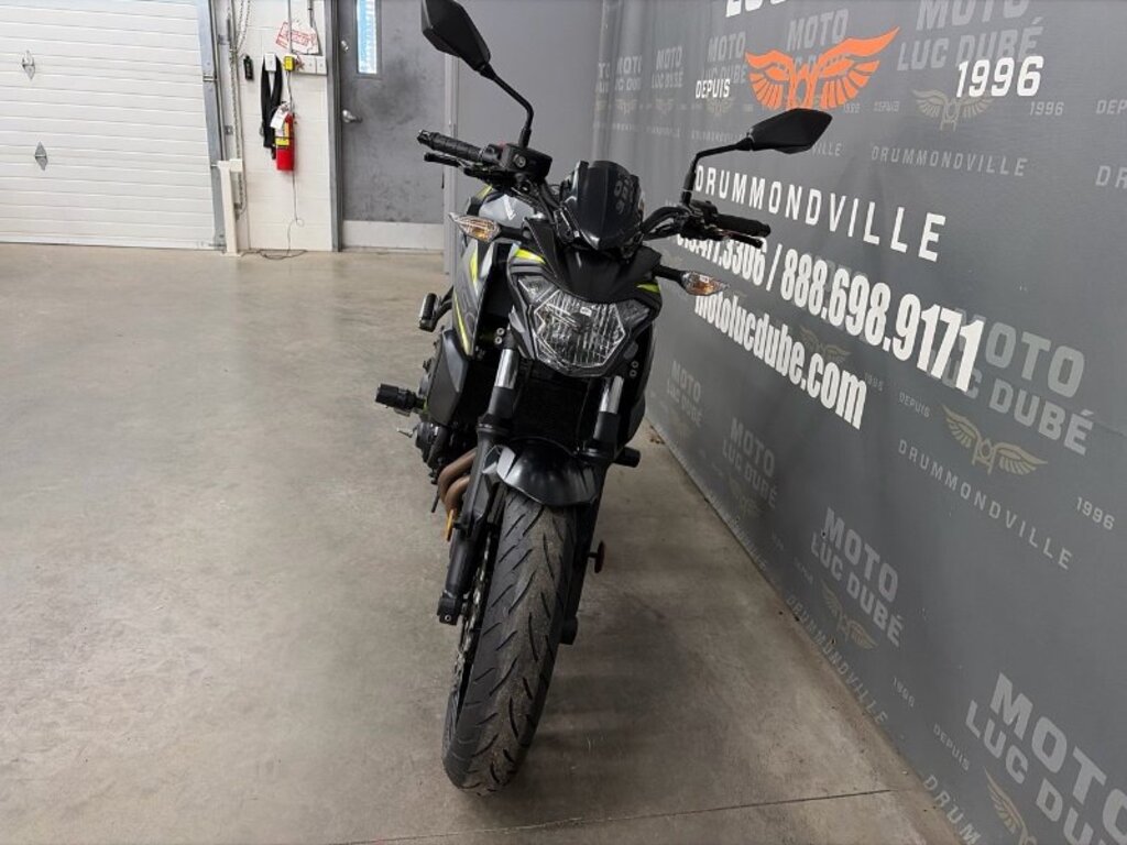 Kawasaki Z650 ABS 2019