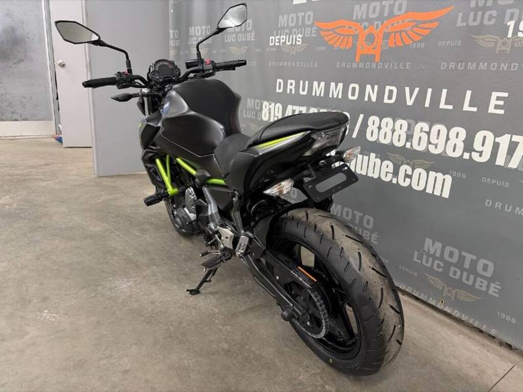 Kawasaki Z650 ABS 2019