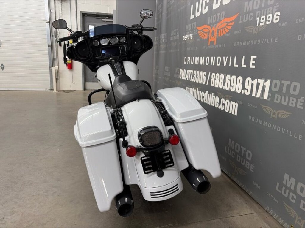 Harley-Davidson FLHXS Street Glide Special 2019