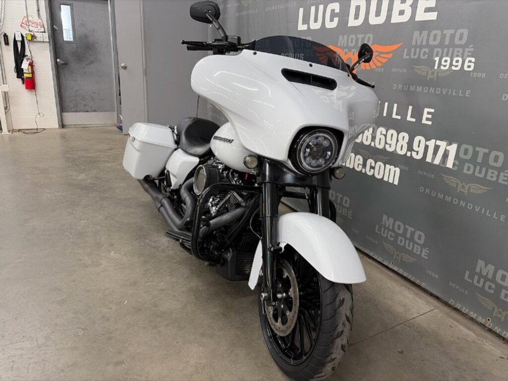 Harley-Davidson FLHXS Street Glide Special 2019