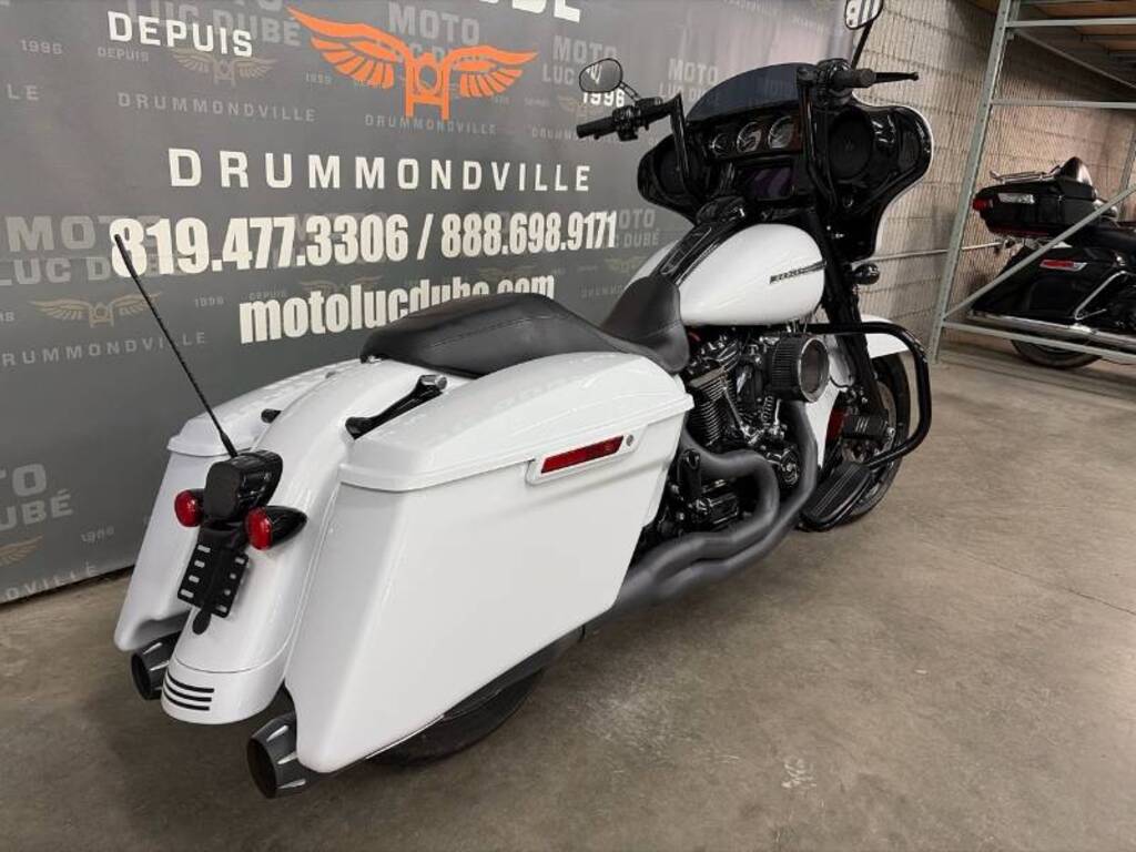 Harley-Davidson FLHXS Street Glide Special 2019