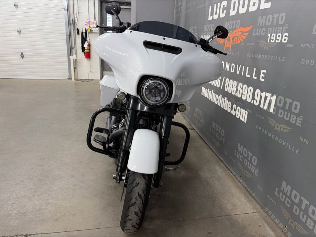 Harley-Davidson FLHXS Street Glide Special 2019