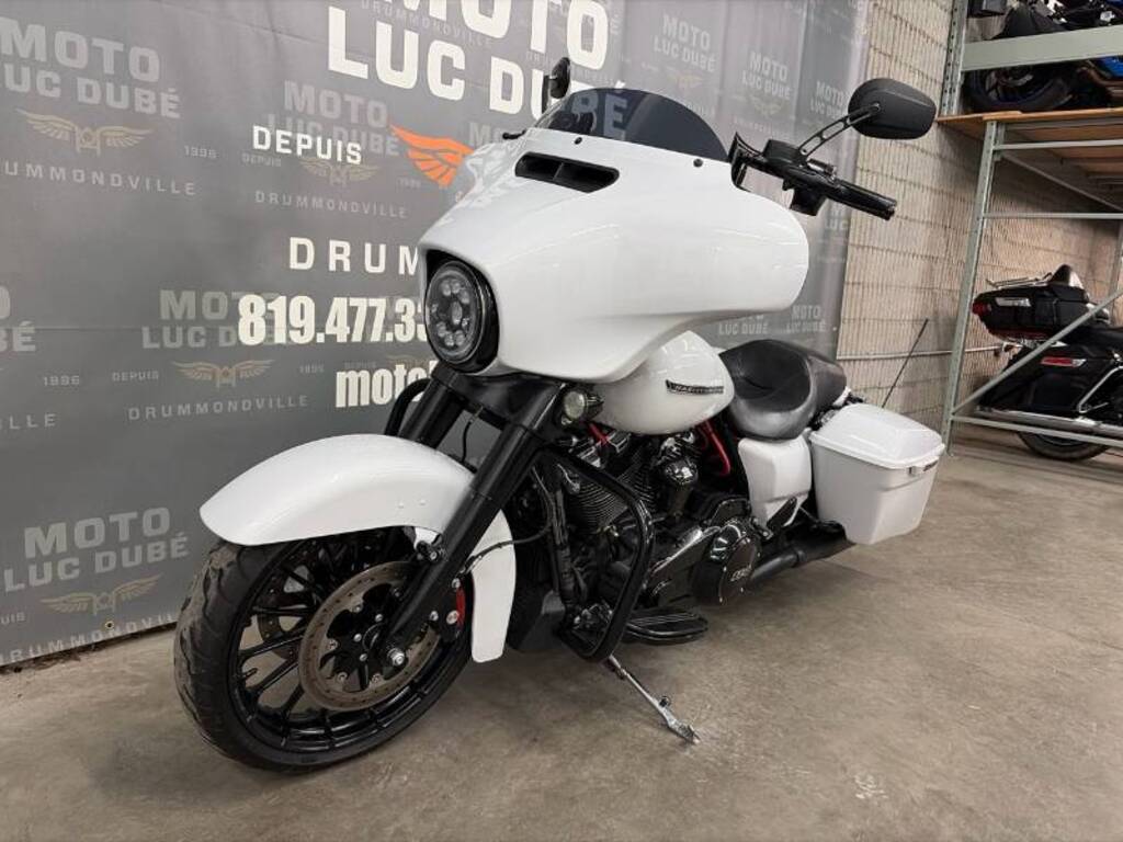 Harley-Davidson FLHXS Street Glide Special 2019