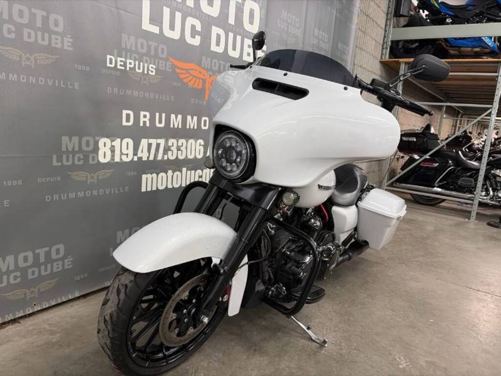 Harley-Davidson FLHXS Street Glide Special 2019