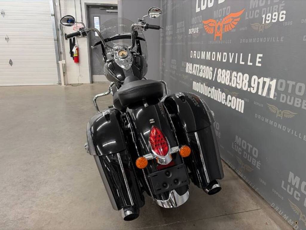 Indian Motorcycles Springfield 2024