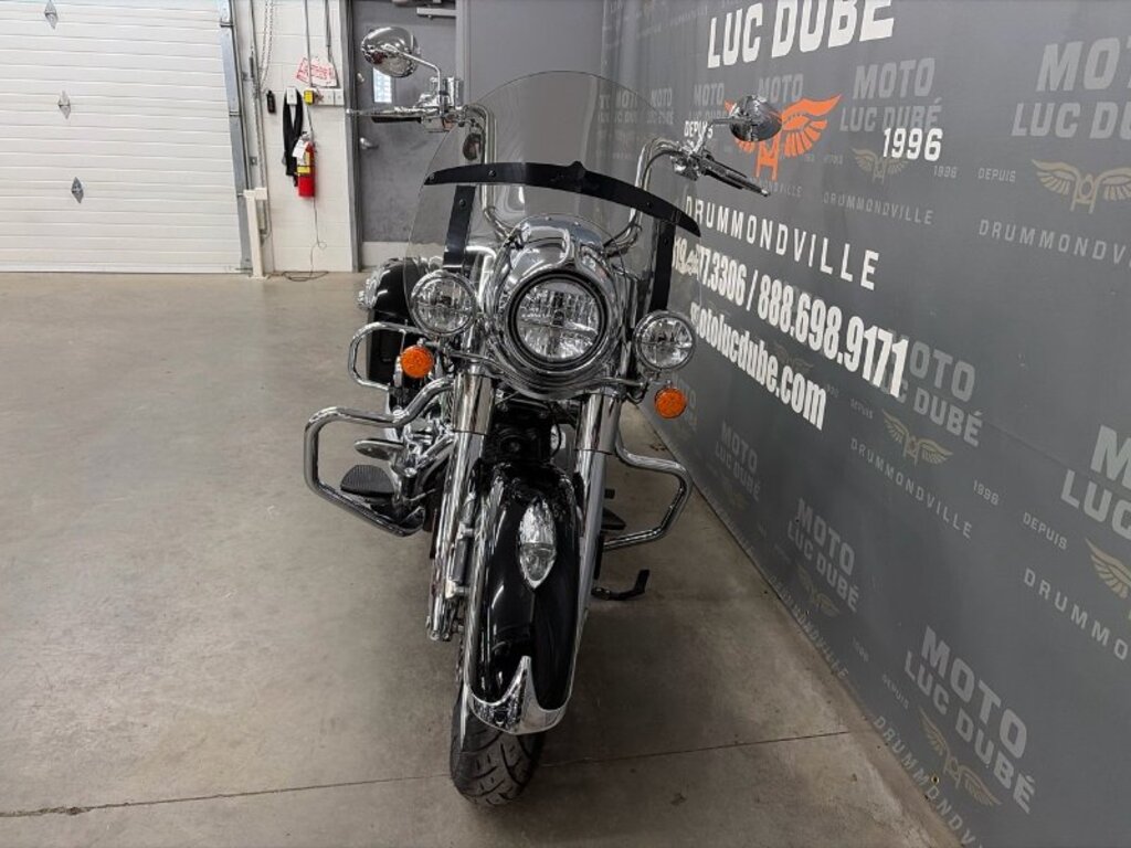 Indian Motorcycles Springfield 2024