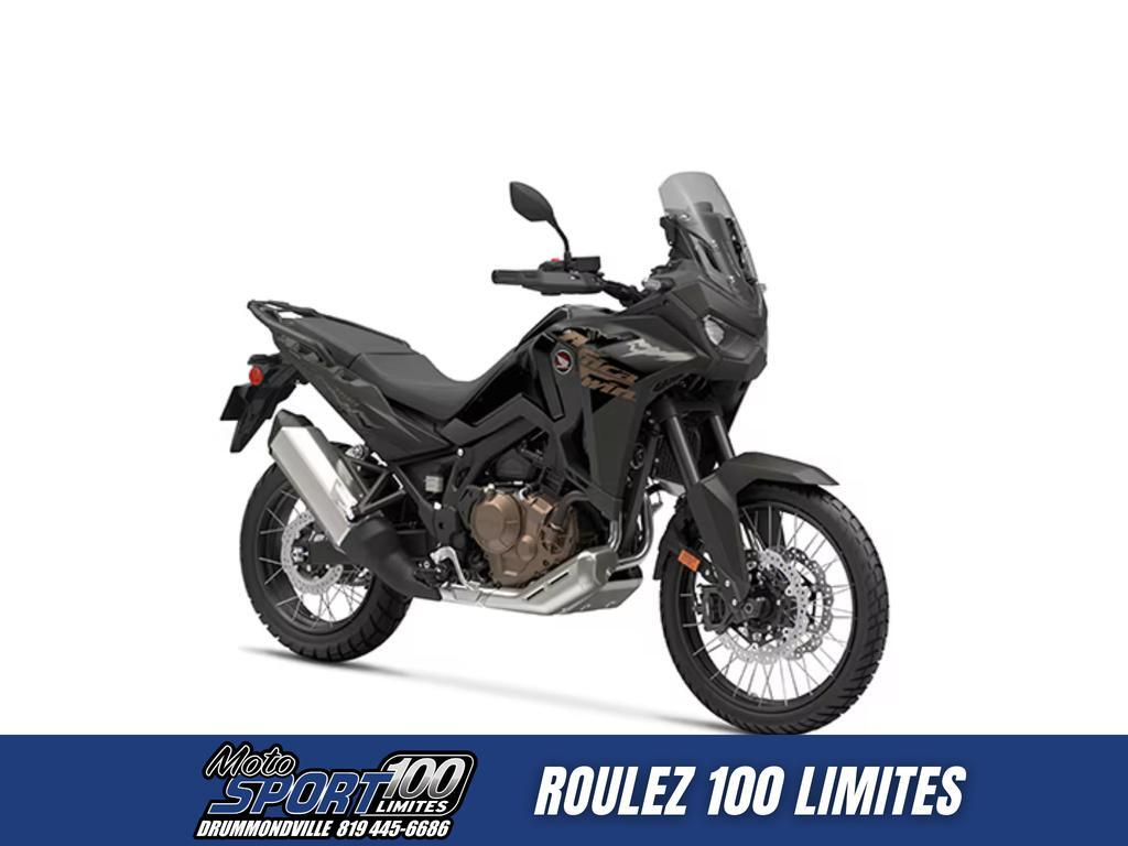 Honda Africa Twin 2026