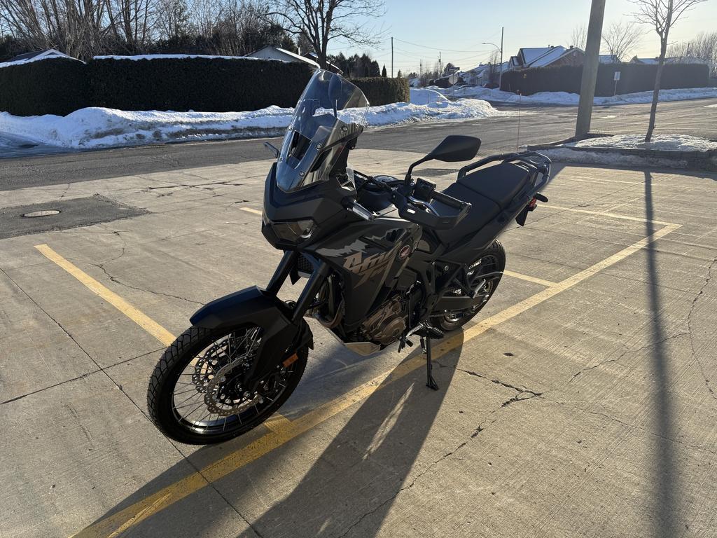 Honda Africa Twin 2026