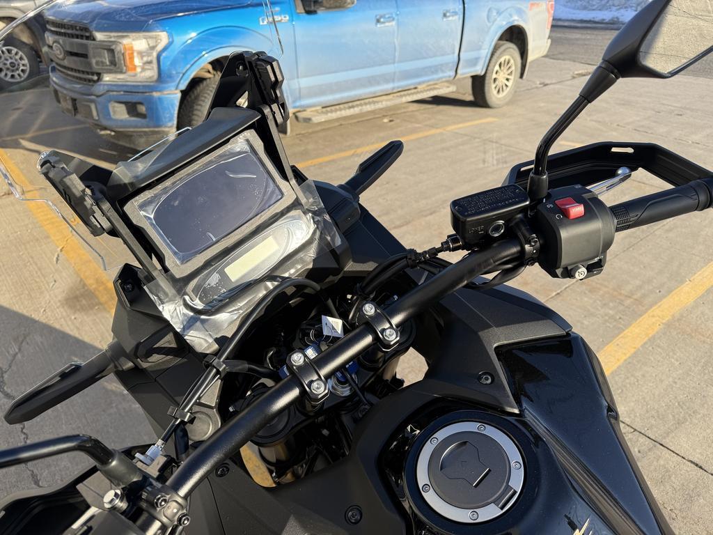 Honda Africa Twin 2026