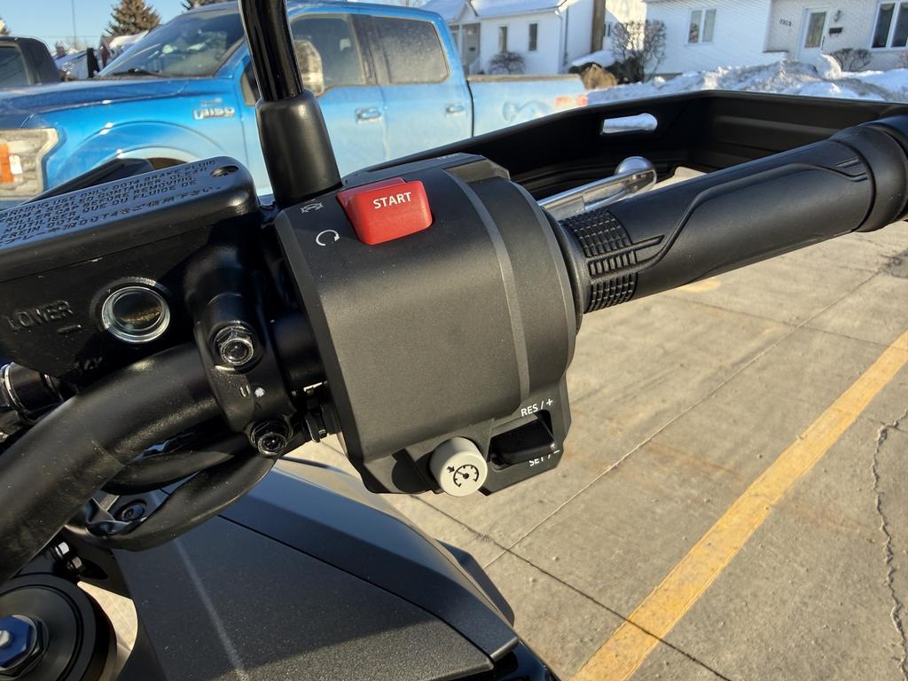 Honda Africa Twin 2026