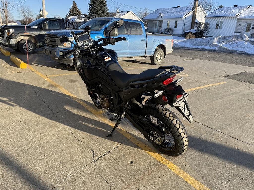 Honda Africa Twin 2026