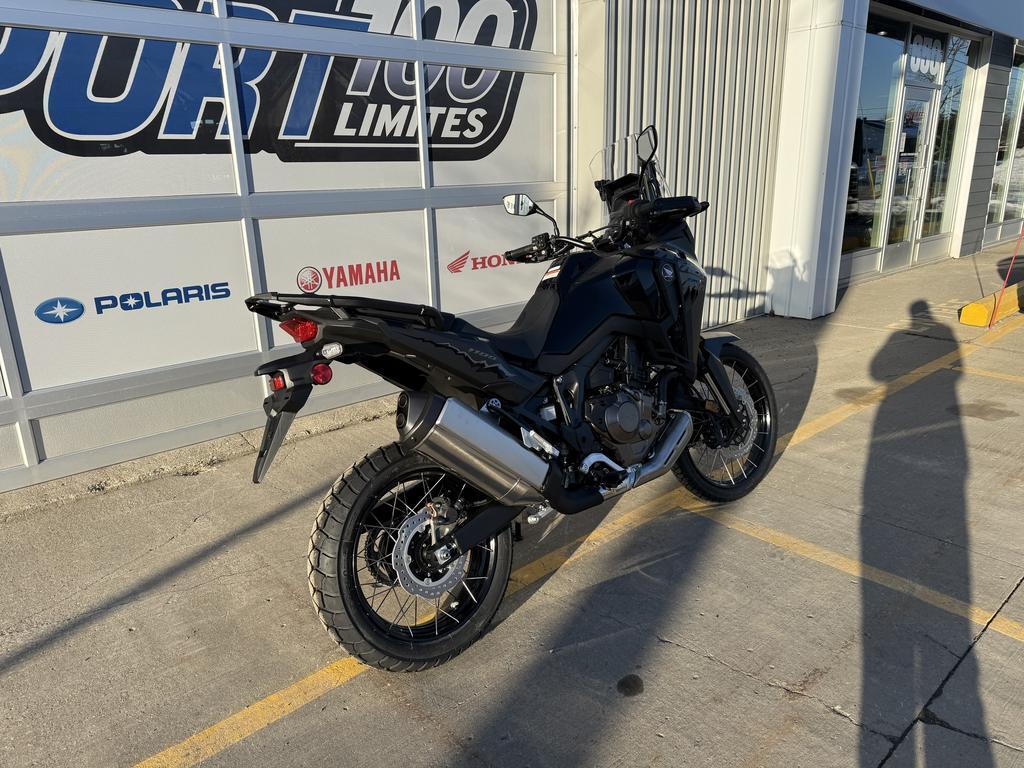 Honda Africa Twin 2026