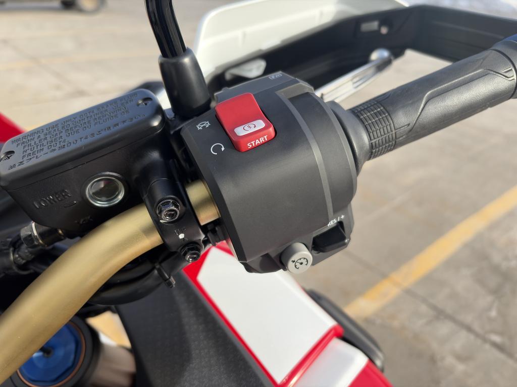 Honda AFRICA TWIN ADVENTURE SPORTS ES 2026