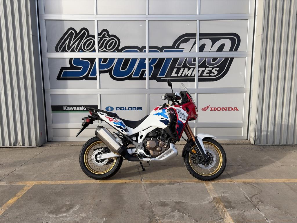 Honda AFRICA TWIN ADVENTURE SPORTS ES 2026