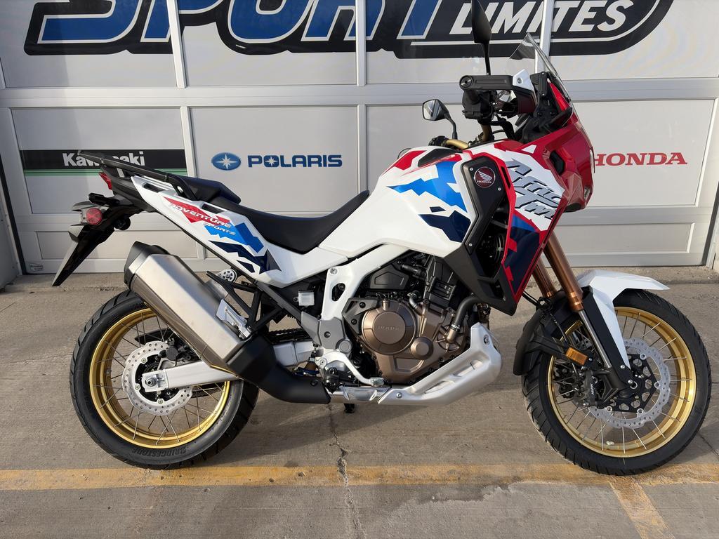 Honda AFRICA TWIN ADVENTURE SPORTS ES 2026