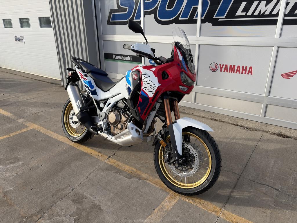 Honda AFRICA TWIN ADVENTURE SPORTS ES 2026