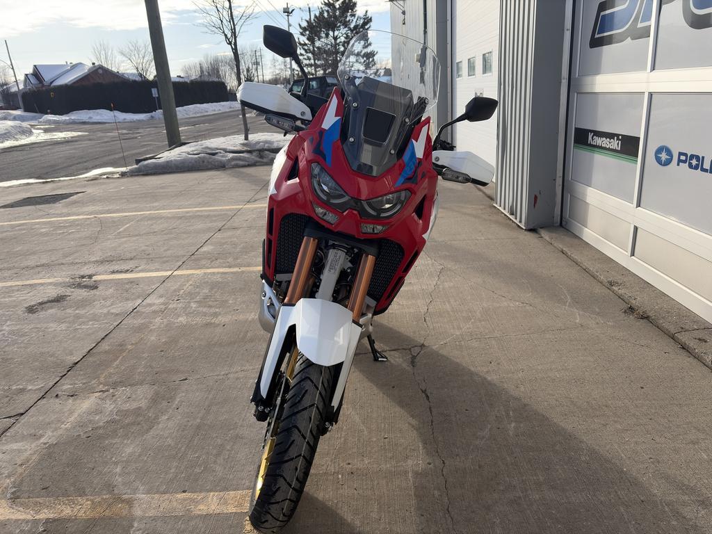 Honda AFRICA TWIN ADVENTURE SPORTS ES 2026