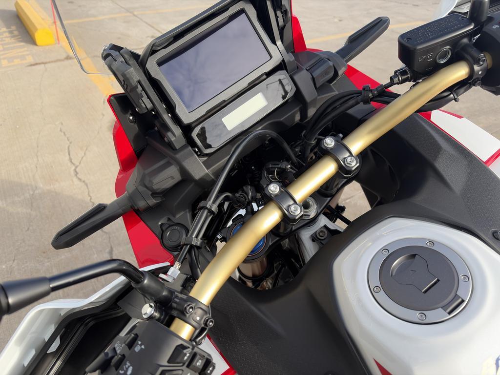 Honda AFRICA TWIN ADVENTURE SPORTS ES 2026