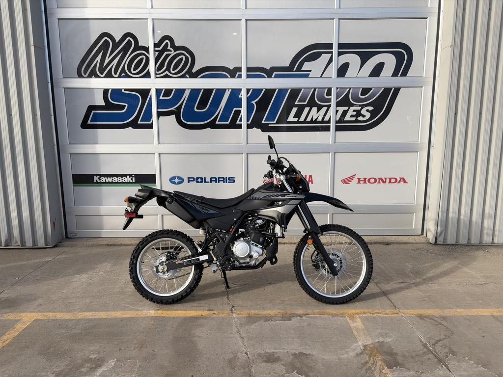 Yamaha WR125R 2026