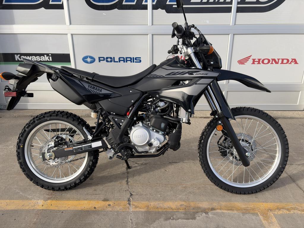 Yamaha WR125R 2026