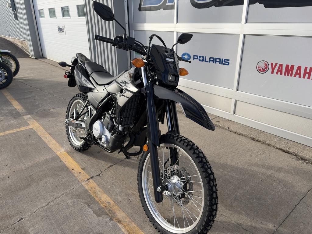 Yamaha WR125R 2026